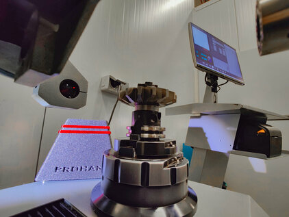 PROHAN  Industrieanlagenbau GmbH - CNC-Fertigun - Beispiele