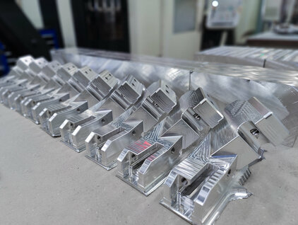 PROHAN  Industrieanlagenbau GmbH - CNC-Fertigun - Beispiele