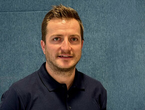 Instandhaltung – Sonderprojekte Hr. Ing. Christoph Purkt Porträt 