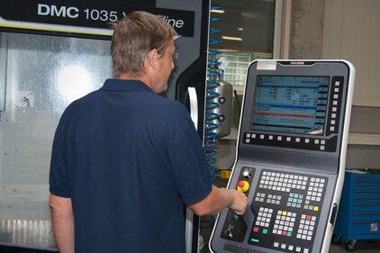 CNC-Fertigung - Highlights - PROHAN