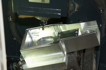 CNC-Fertigung - Highlights - PROHAN