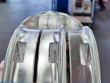 PROHAN  Industrieanlagenbau GmbH - CNC-Fertigun - Beispiele