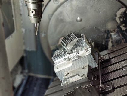 PROHAN  Industrieanlagenbau GmbH - CNC-Fertigun - Beispiele